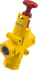 Festo On Off Valve G1'' 1-10bar 10000l/min - 197136