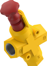 Festo Absperrventil G3/4'' 1-10bar 8000l/min - 197135