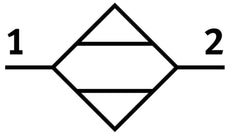 Festo Membrantrockner G3/4'' 3-12.5bar 1000l/min Maxi - 543672