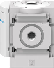 Festo Abzweigmodul G1/4'' 0-20bar 4200l/min - 529857