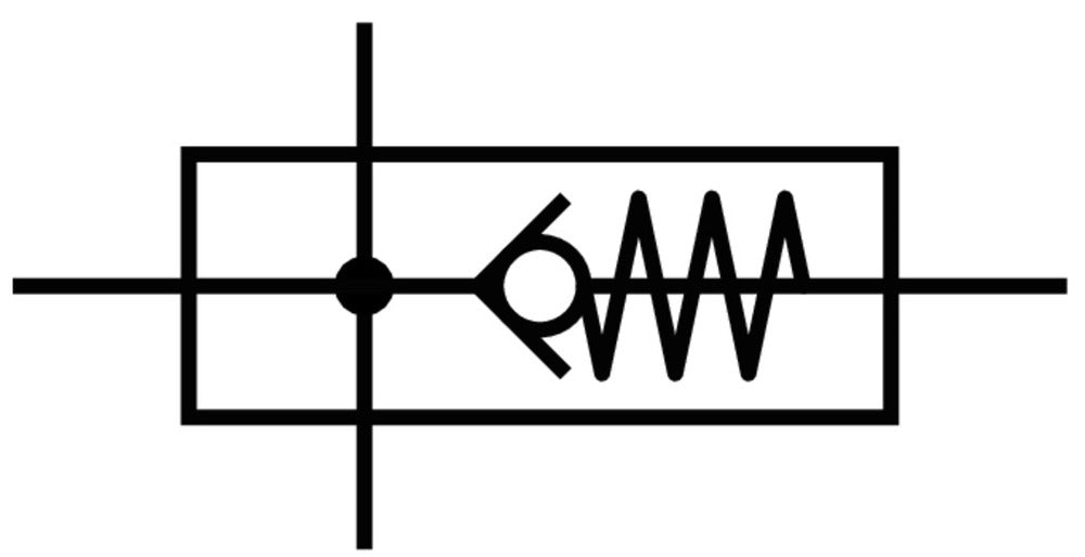 Festo Abzweigmodul G1/8'' 0.15-16bar 1100l/min Mini - 162788