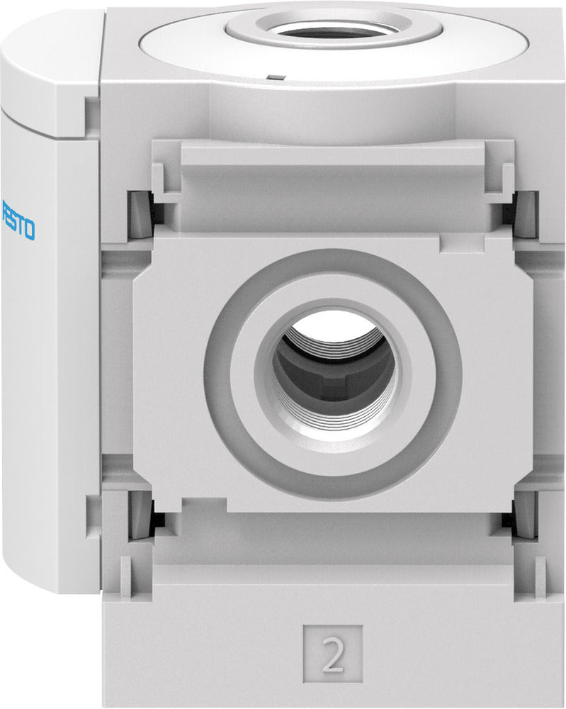 Festo Branching Module G1/2'' 0-20bar 6000l/min - 536969