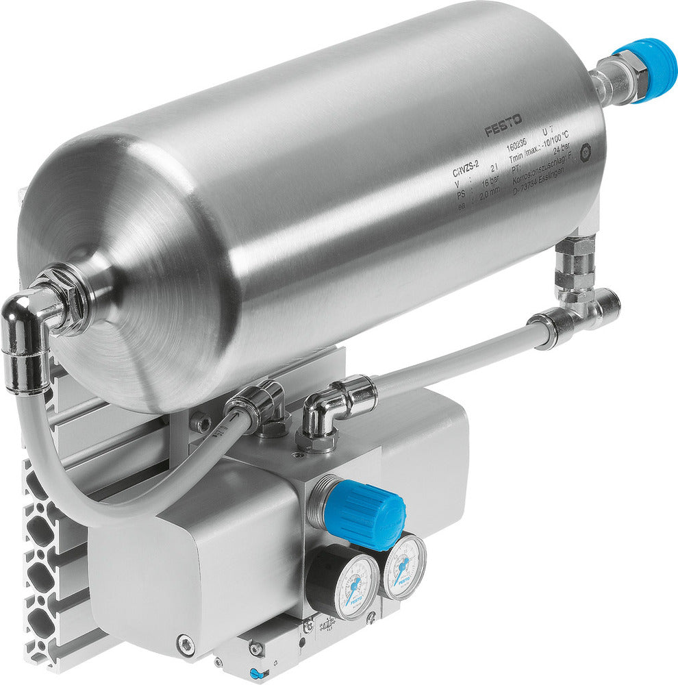 Festo Druckbooster QS-10 Eingang 2-8/Ausgang 4.5-16bar - 552929
