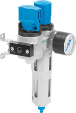 Festo Air Preparation Unit G3/4'' 0.5-12bar 5400l/min 40µm Maxi - 192463