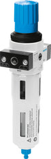 Festo Compressed Air Filter Regulator G1/2'' 0.5-12bar 4500l/min 40µm Maxi - 192369
