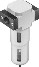 Festo Compressed Air Filter G1/4'' 2-12bar 950l/min 5µm Mini - 162619