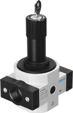 Festo Compressed Air Pressure Regulator G3/4'' 0.5-12bar 6800l/min Maxi - 194675