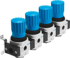 Festo Druckregelventil-Batterie G1/2'' 0.5-7bar 3800l/min Midi - 528989