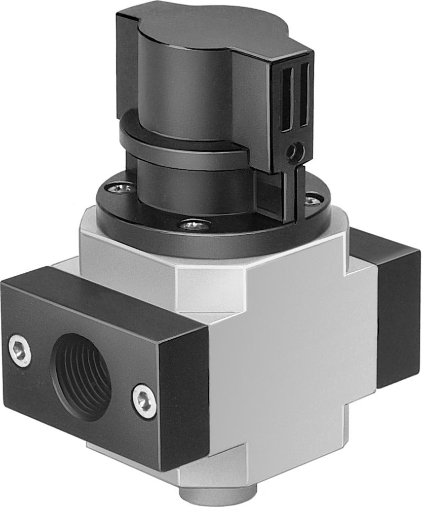 Festo Shut Off Valve G3/8'' 0-16bar 1600l/min Mini - 162808