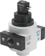 Festo Shut Off Valve G1'' 2.5-16bar 6500l/min Maxi - 172955