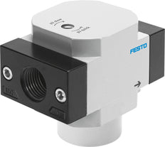 Festo Shut Off Valve G1/4'' 3-16bar 1500l/min Mini - 165077