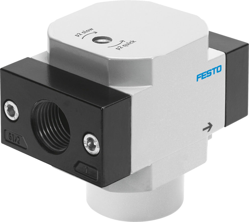 Festo Shut Off Valve G3/8'' 3-16bar 3200l/min Midi - 165079