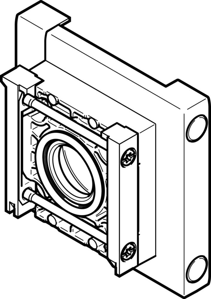 Festo Modulverbinder - 3433264