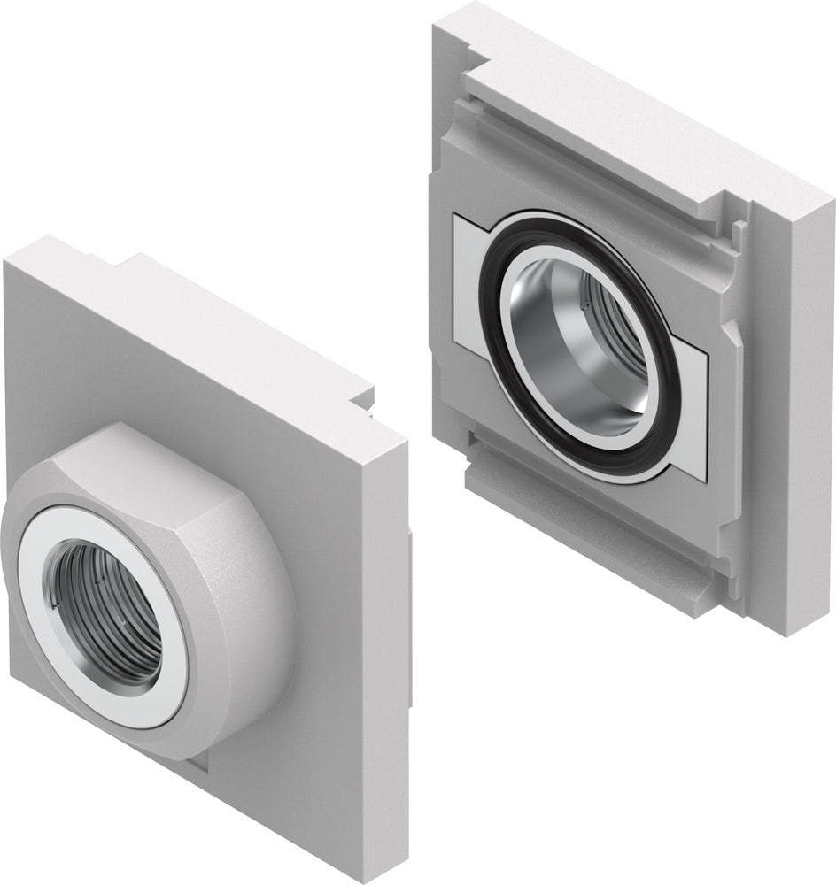 Festo Anschlussplatte-SET - 526082