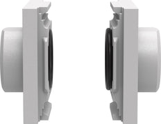 Festo Anschlussplatte-SET - 526082