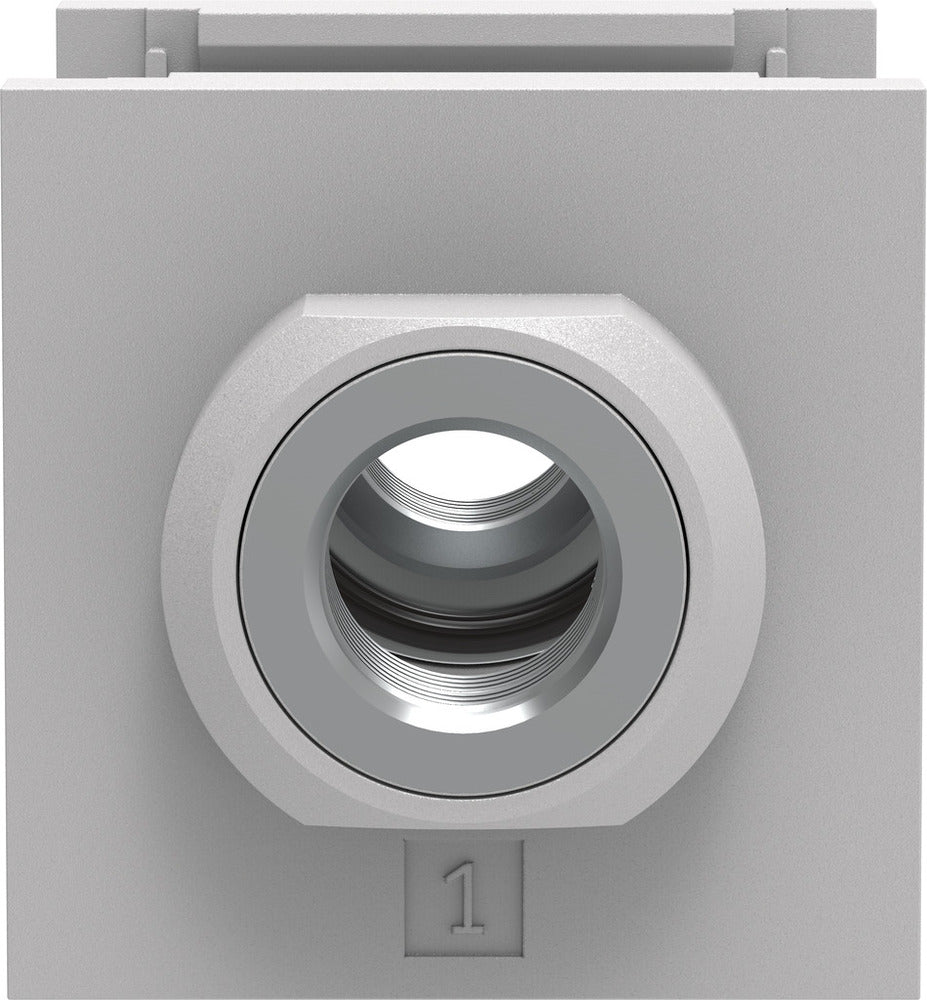 Festo Anschlussplatte-SET - 526082