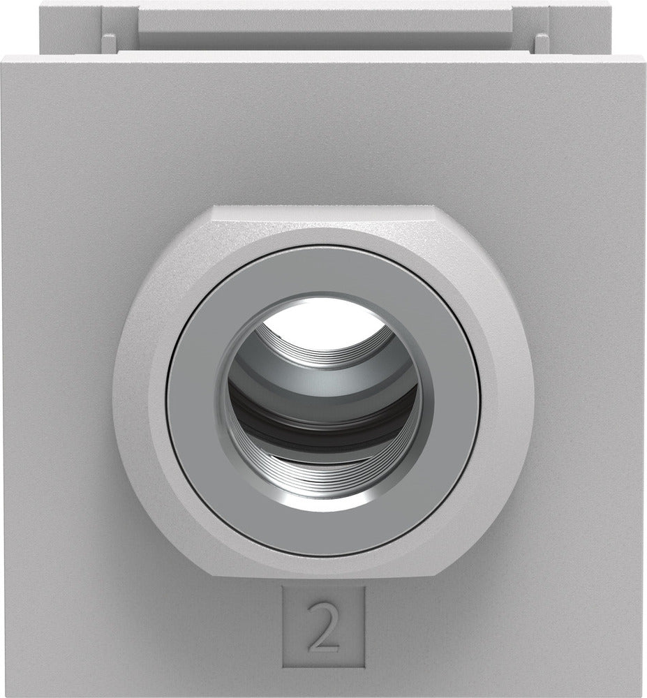 Festo Anschlussplatte-SET - 526082