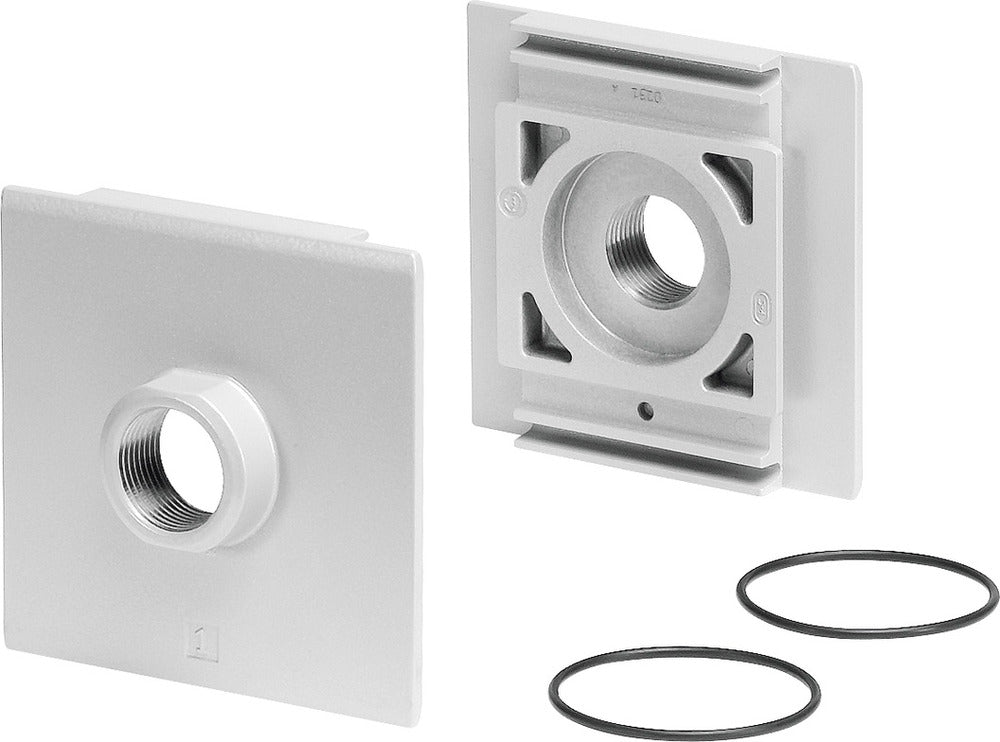 Festo Anschlussplatte-SET - 537137