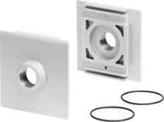 Festo Anschlussplatte-SET - 537137