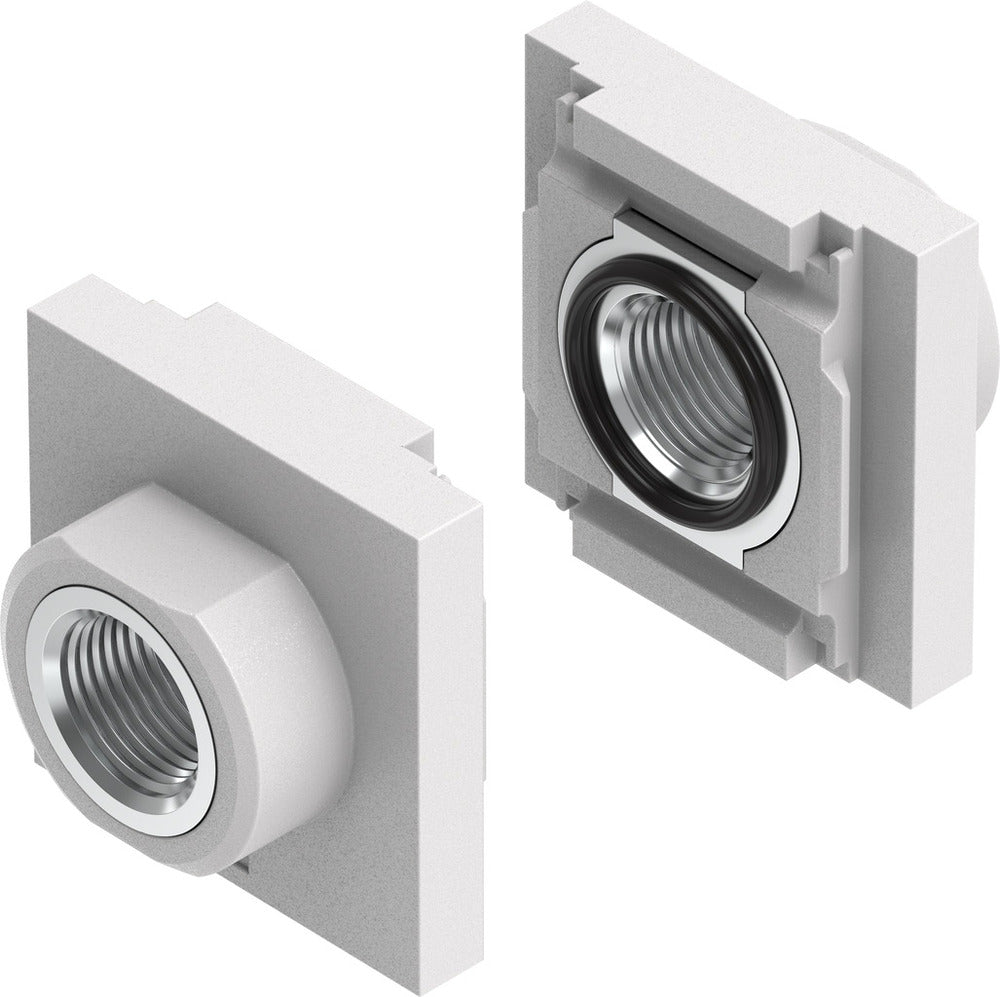 Festo Anschlussplatte-SET - 541551