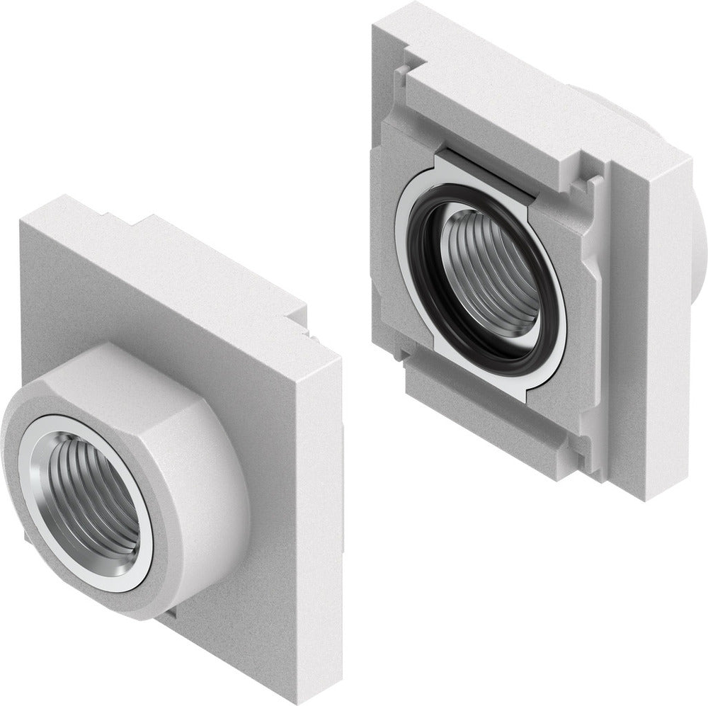 Festo Anschlussplatte-SET - 541551