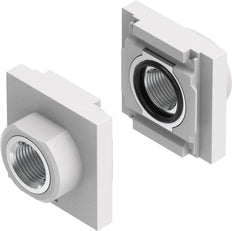 Festo Anschlussplatte-SET - 541551