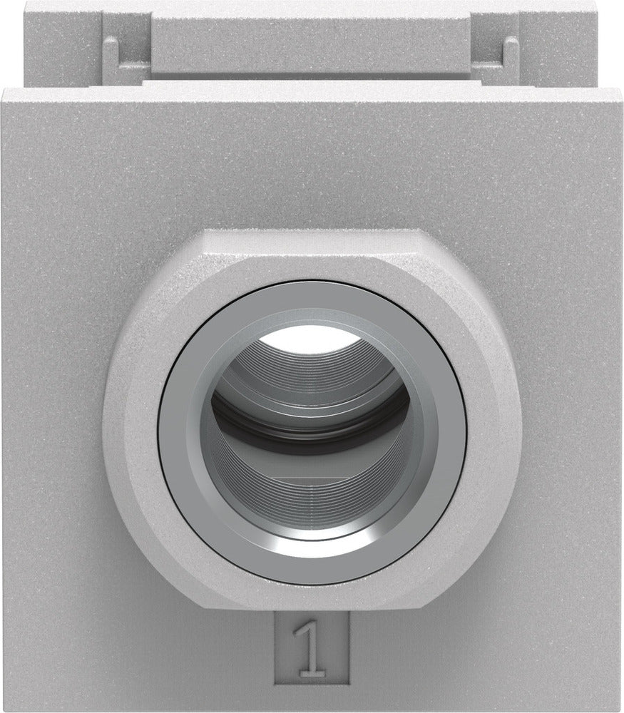 Festo Anschlussplatte-SET - 541551