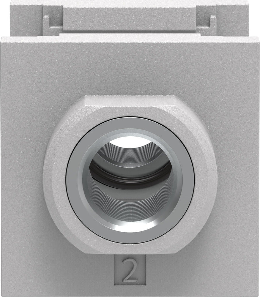 Festo Anschlussplatte-SET - 541551