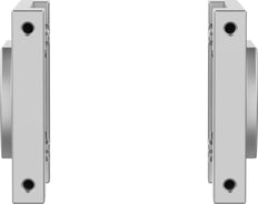 Festo Anschlussplatte - 1629298