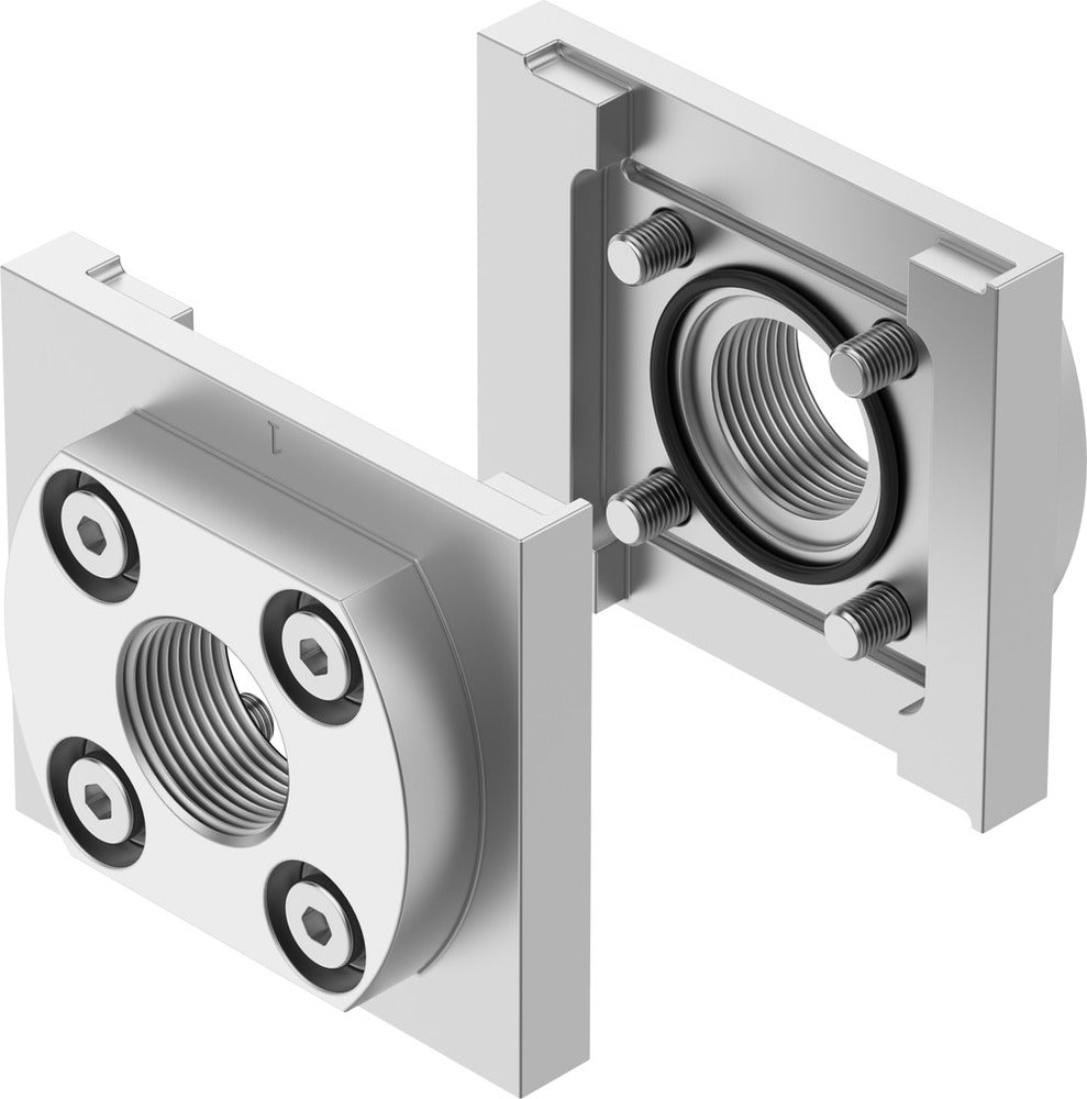 Festo Anschlussplatte - 1651543