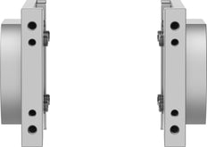Festo Anschlussplatte - 1651543