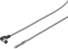 Festo Steckdose Mit Kabel M12x1 A-Codiert EN 61076-2-101 2m - 542256