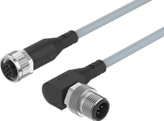 Festo Verbindungsleitung M12x1 A-Codiert EN 61076-2-101 2m - 8003618