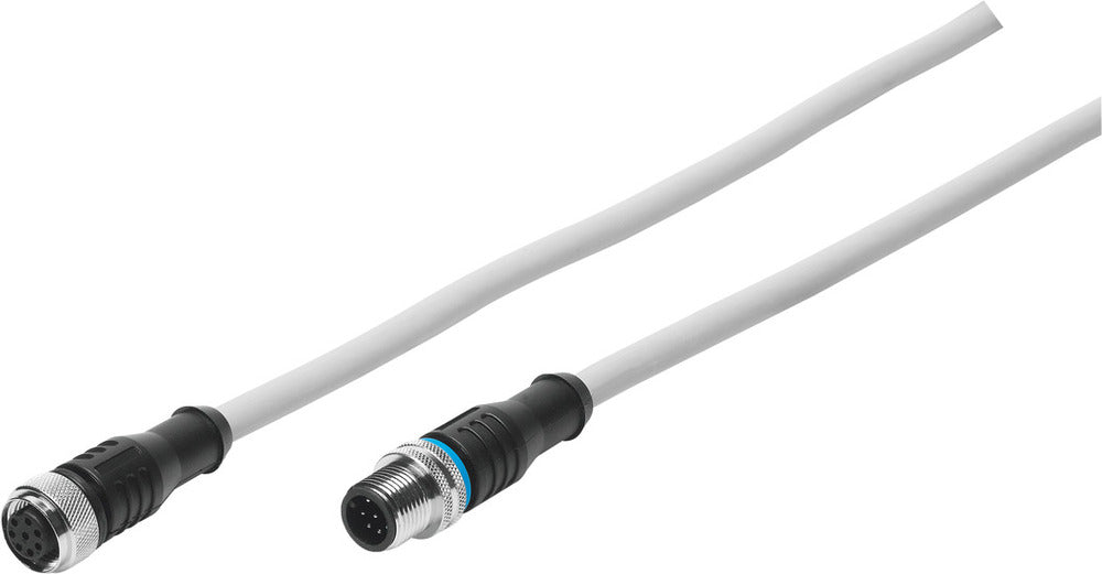 Festo Verbindungsleitung M12x1 A-Codiert EN 61076-2-101 2m - 525617