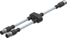 Festo Verbindungsleitung M12x1 A-Codiert EN 61076-2-101 - 547888