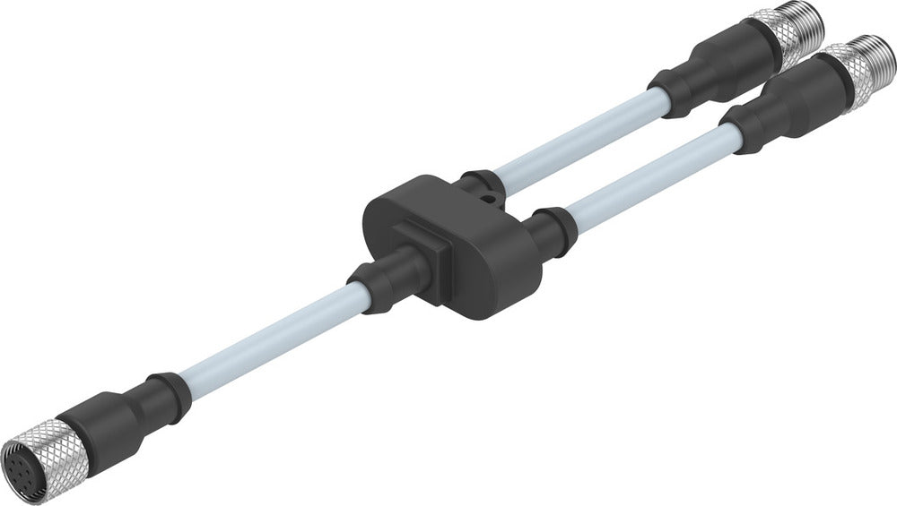 Festo Verbindungsleitung M12x1 A-Codiert EN 61076-2-101 - 547888