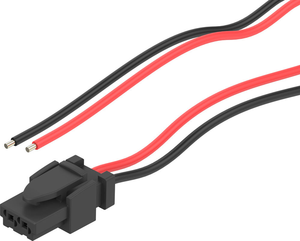 Festo Plug Socket With Cable Connection Diagram S 5m - 566665