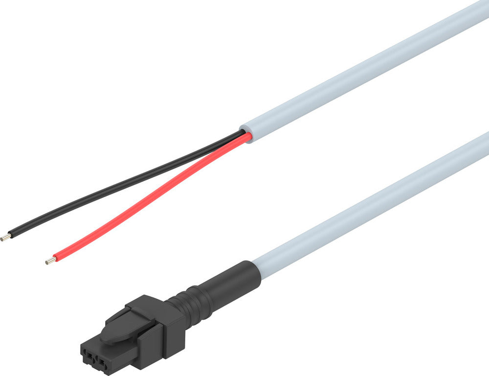 Festo Steckdose Mit Kabelverbindungsdiagramm S 5m - 566669