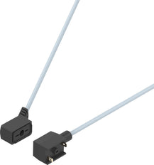 Festo Anschlusskabel Anschlussdiagramm ZC/ZB 0.2m - 8047681