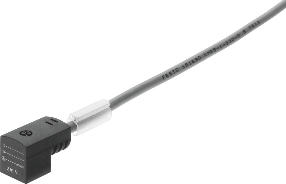 Festo Plug Socket With Cable 5m - 151691