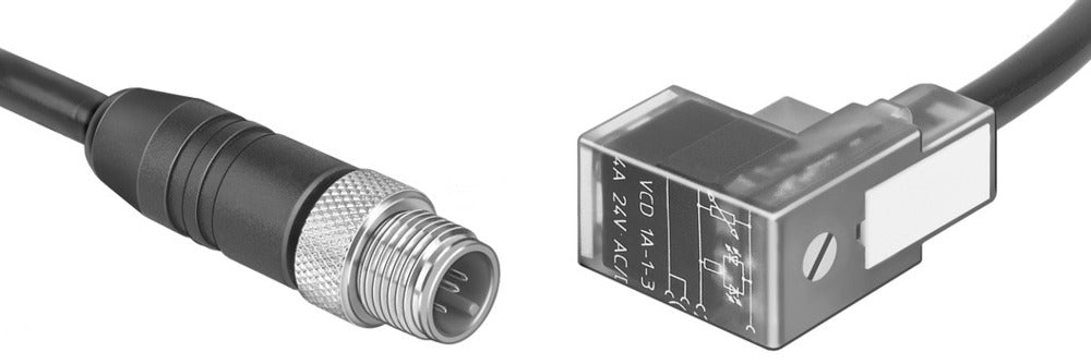 Festo Steckdose Mit Kabel 5-Polig Form C 0.5m - 177677