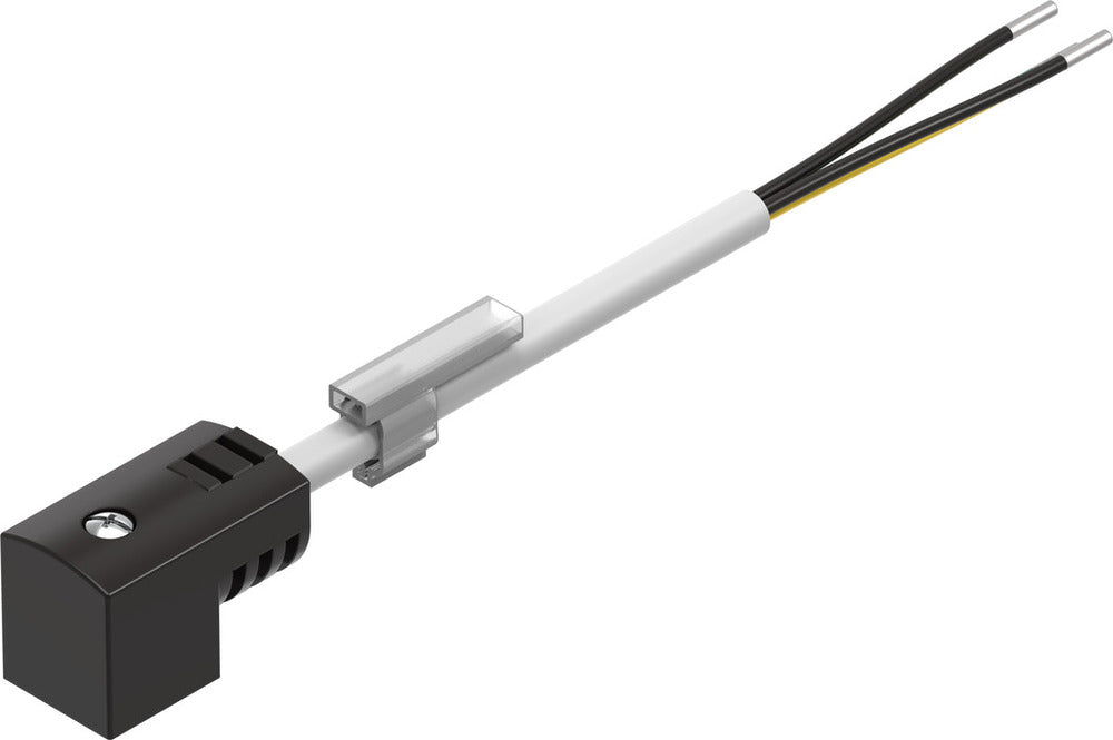 Festo Plug Socket With Cable 10m - 193457