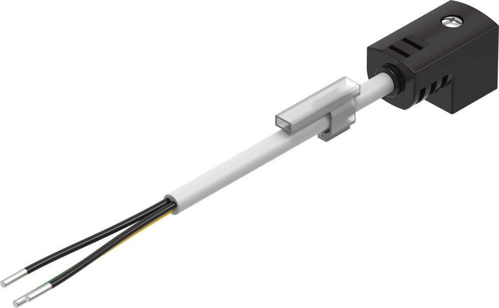 Festo Plug Socket With Cable 10m - 193457