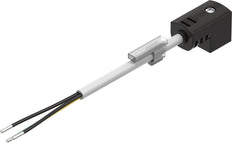 Festo Plug Socket With Cable 10m - 193457
