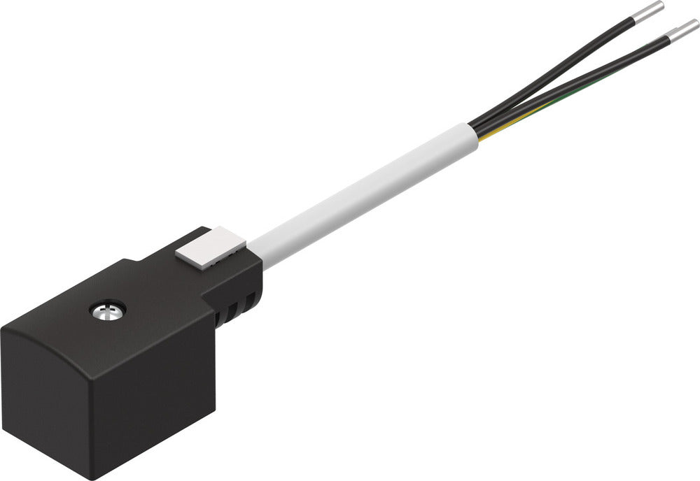 Festo Plug Socket With Cable 5m - 30937