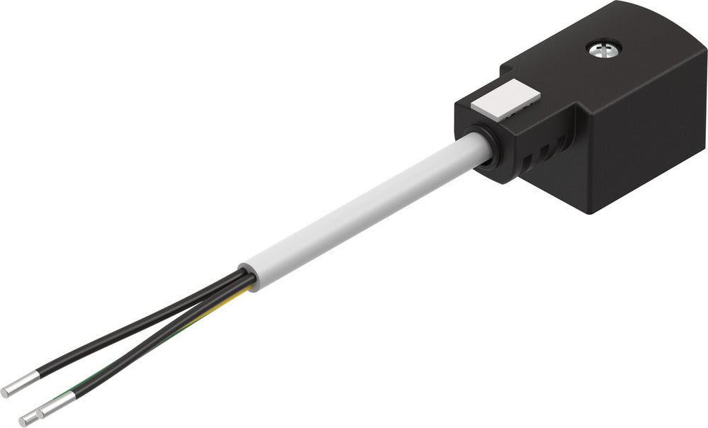 Festo Plug Socket With Cable 5m - 30937