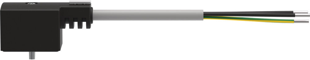 Festo Steckdose Mit Kabel 2.5m - 30935