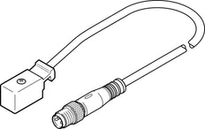 Festo Connecting Cable 2-pin/3-pin M8x1 2.5m - 177678