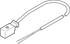 Festo Verbindungsleitung 2-Pin/2-Draht 10m - 193443