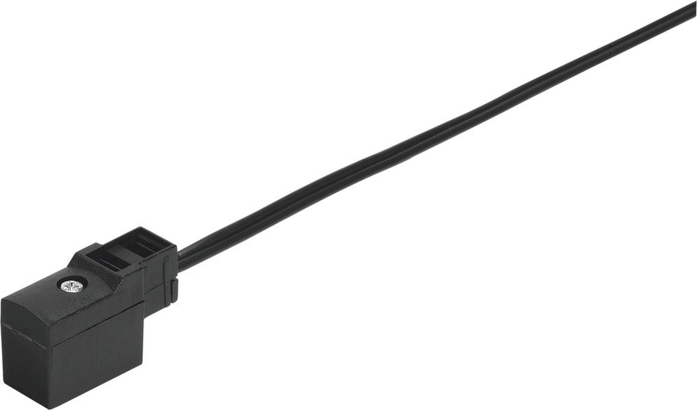 Festo Steckdose Mit Kabel Viereckige Bauform MSZB 0.5m - 550324